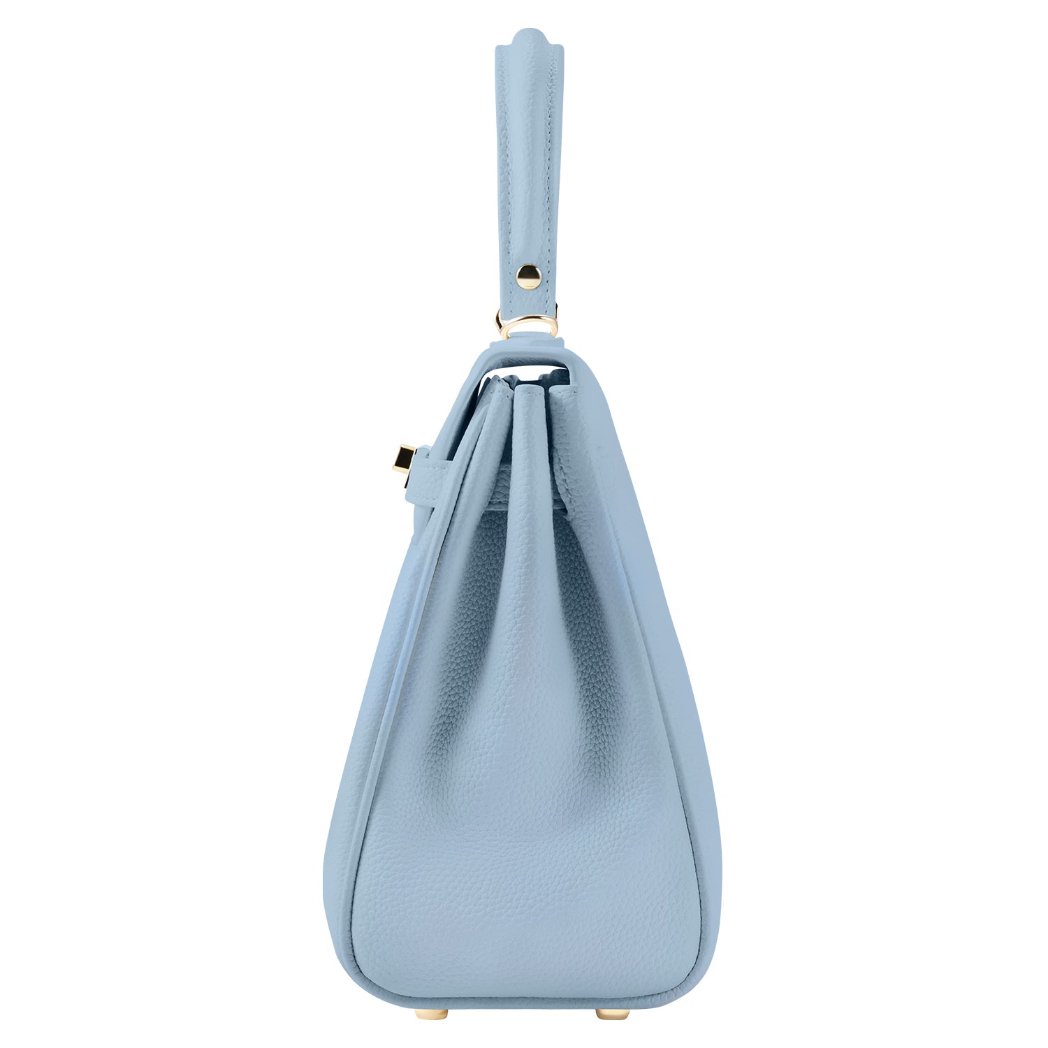 Handtasche Victoria in Asch blau