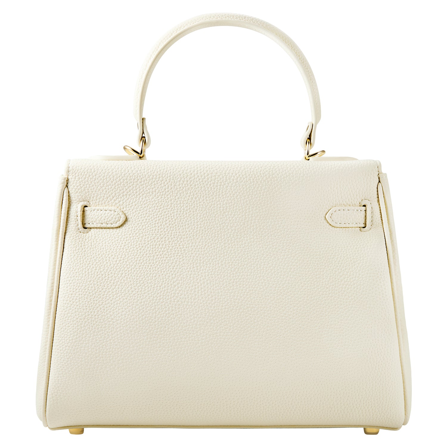 Handtasche Victoria in Mondschein weiß