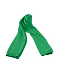 Schal "Meta" in Grün