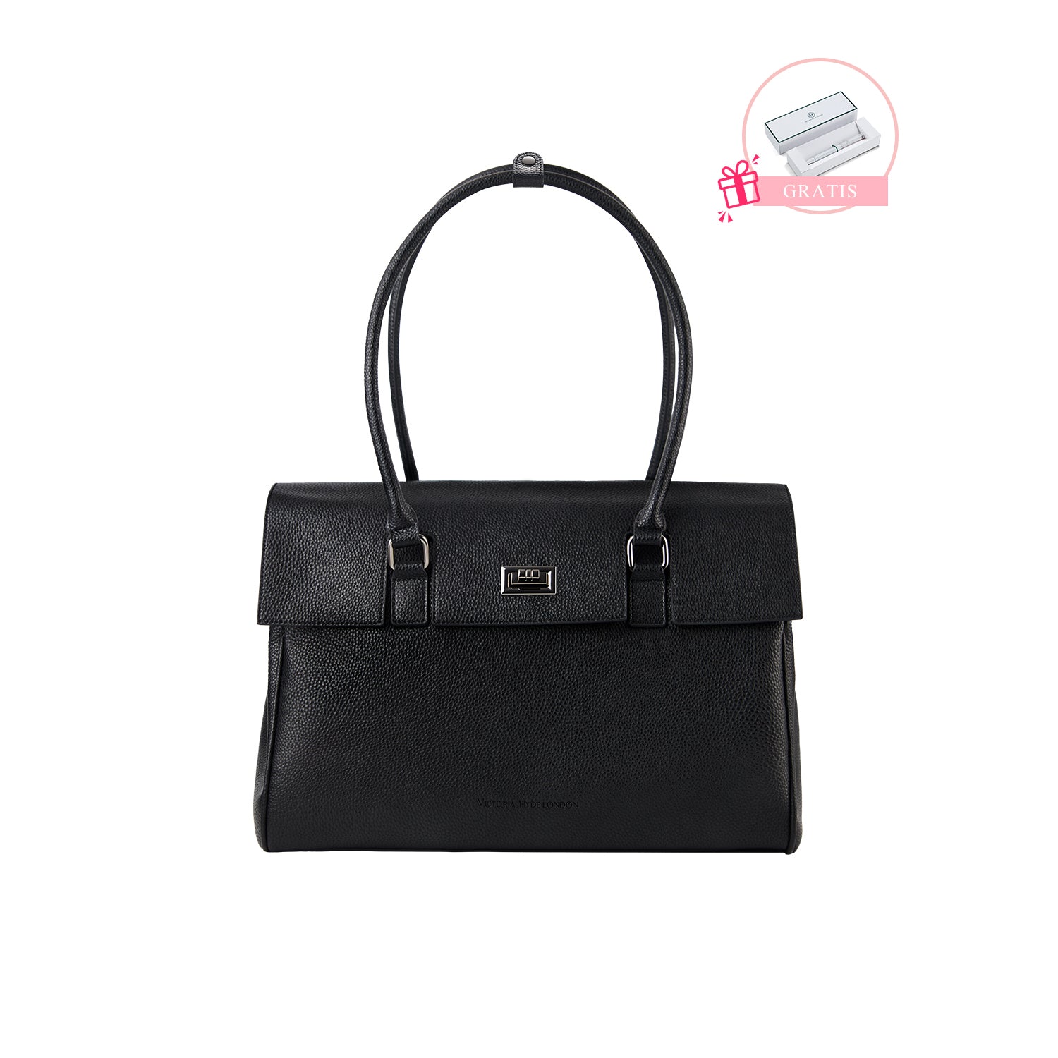 Jolene handbag in black