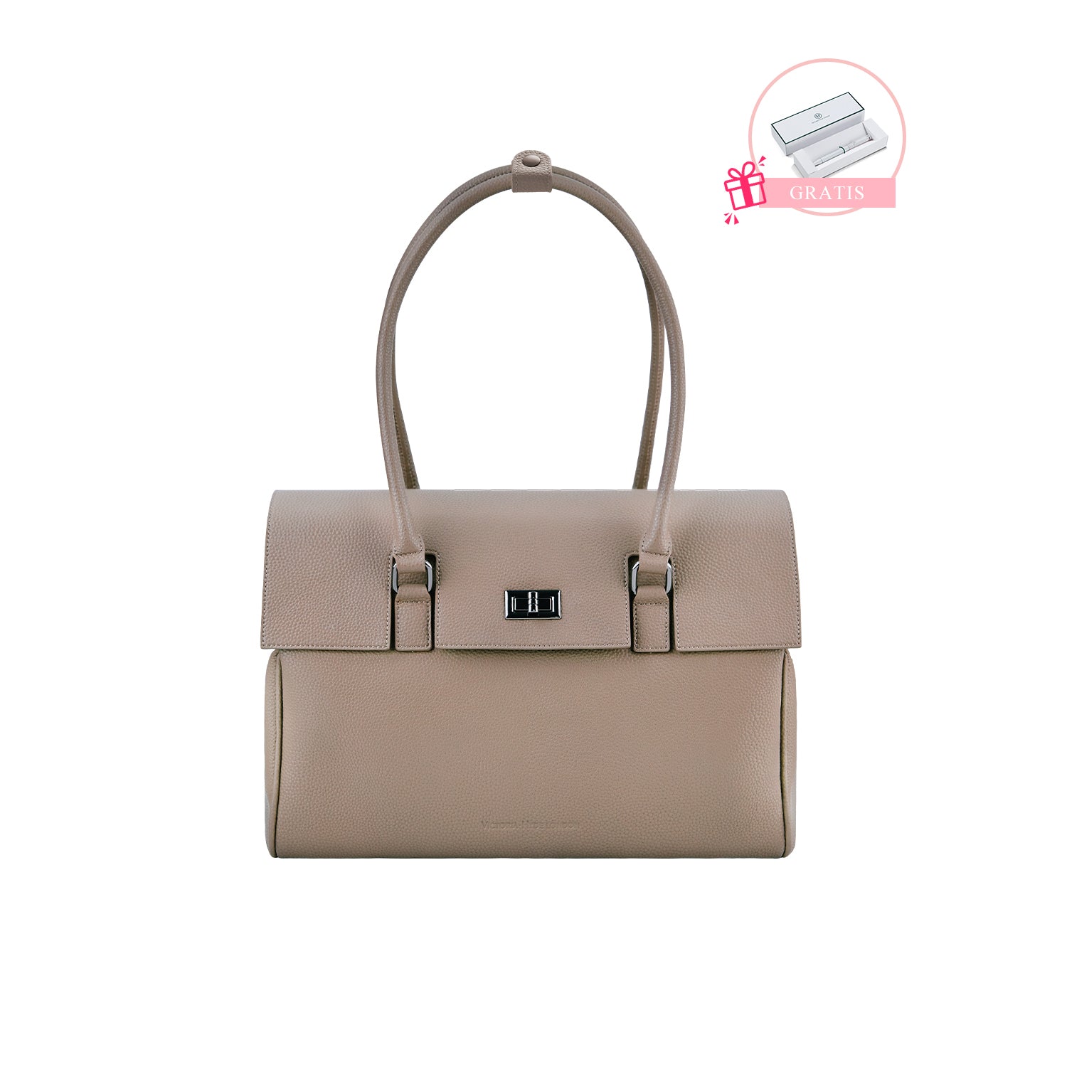 Business-Tasche Jolene Large Nude