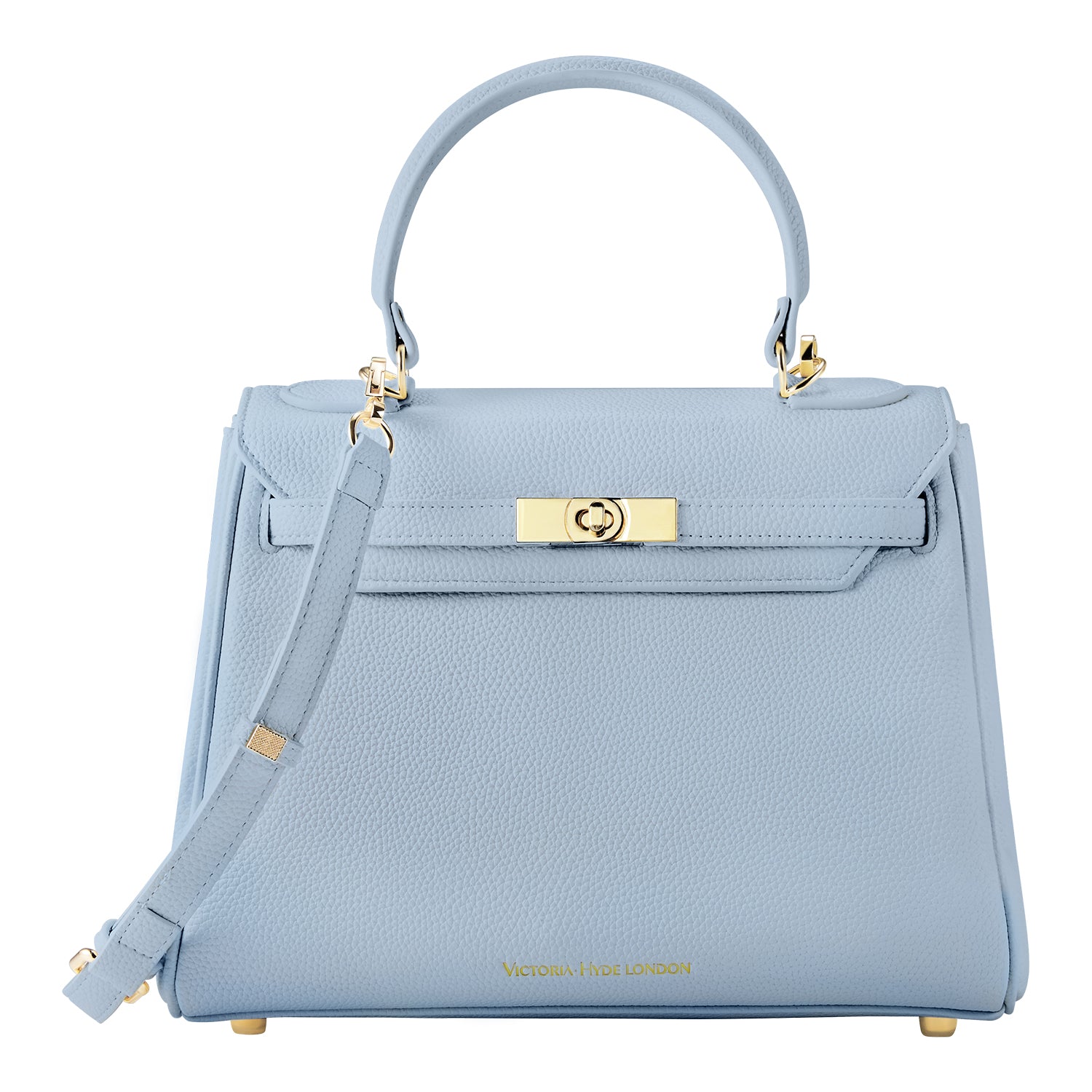 Handtasche Victoria in Asch blau