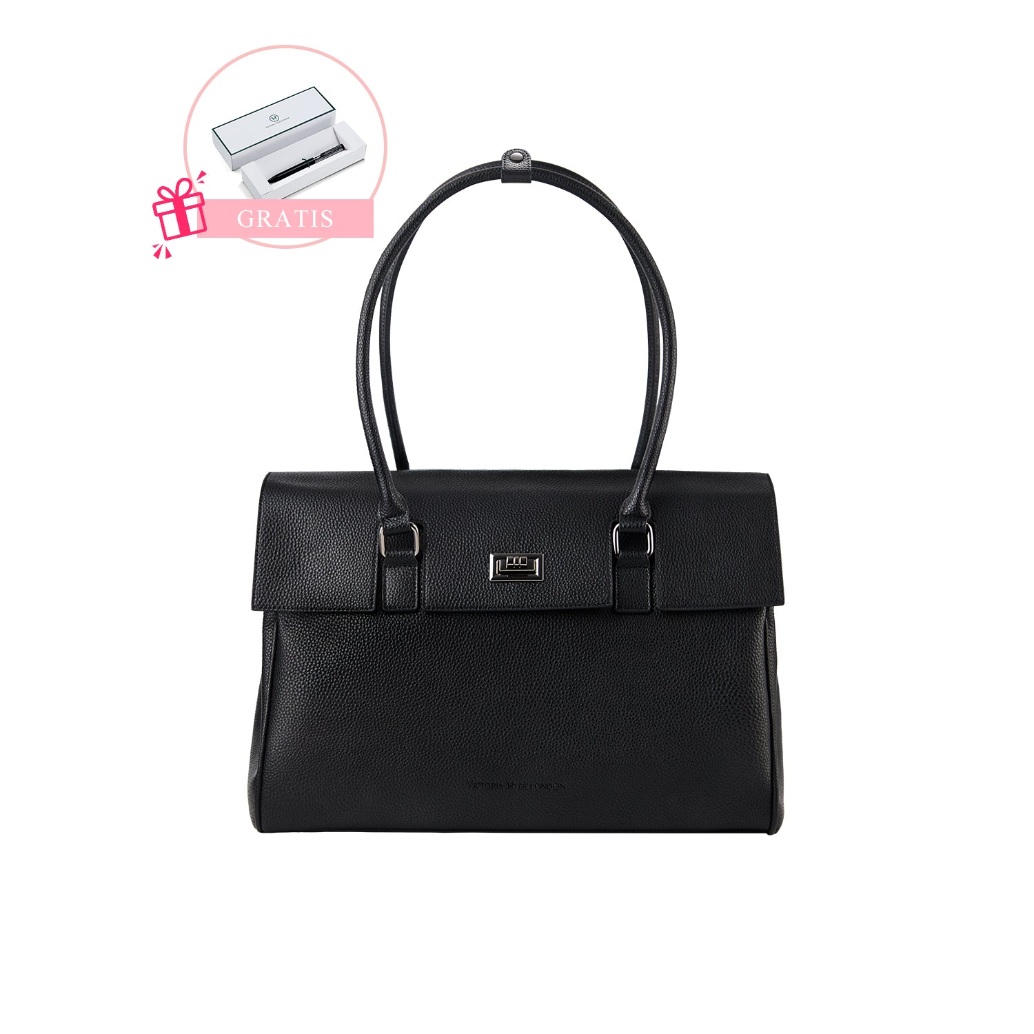 Business-Tasche Jolene Groß Schwarz