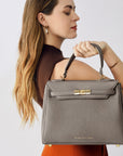 Handtasche Victoria in Nude