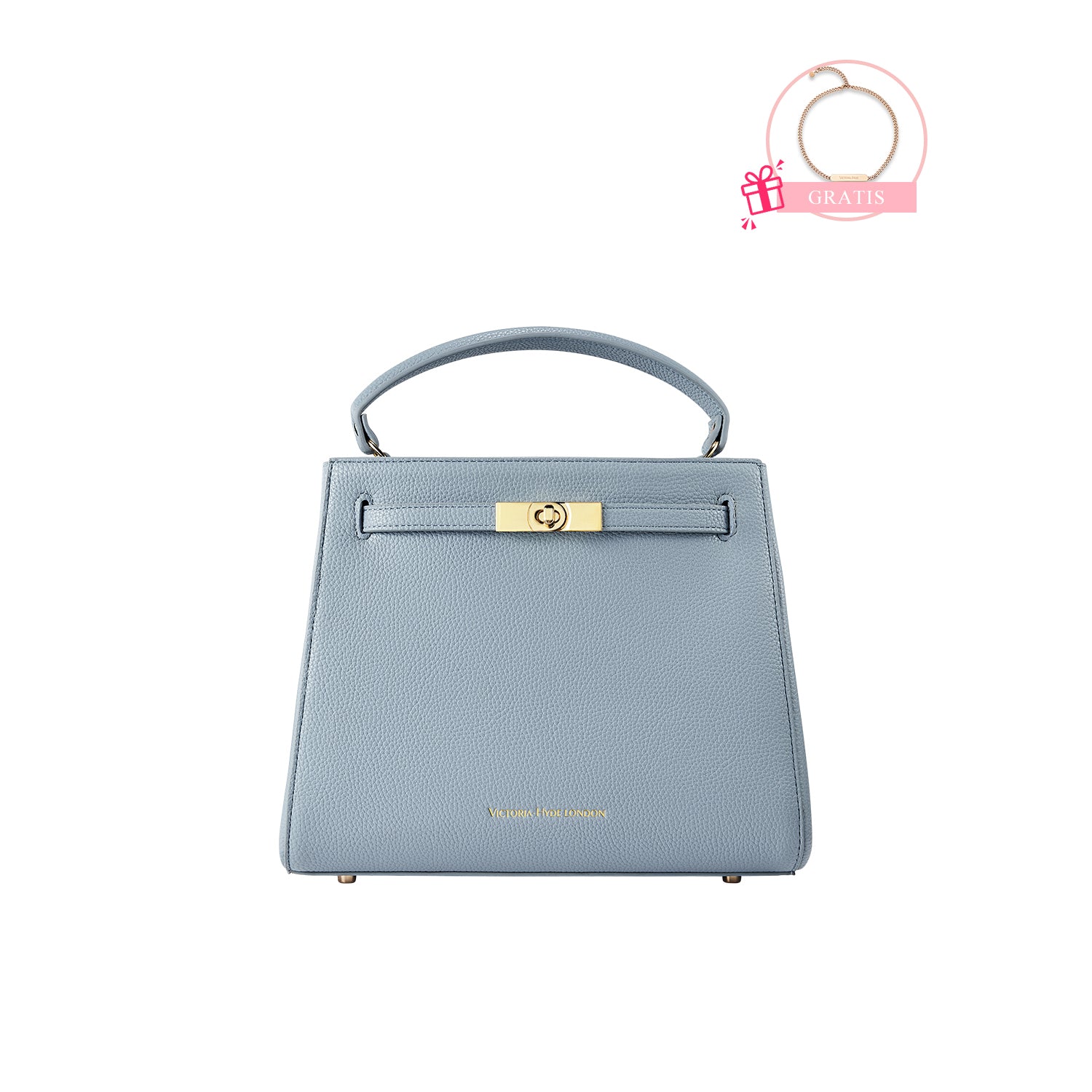 Handtasche Victoria III in Blau