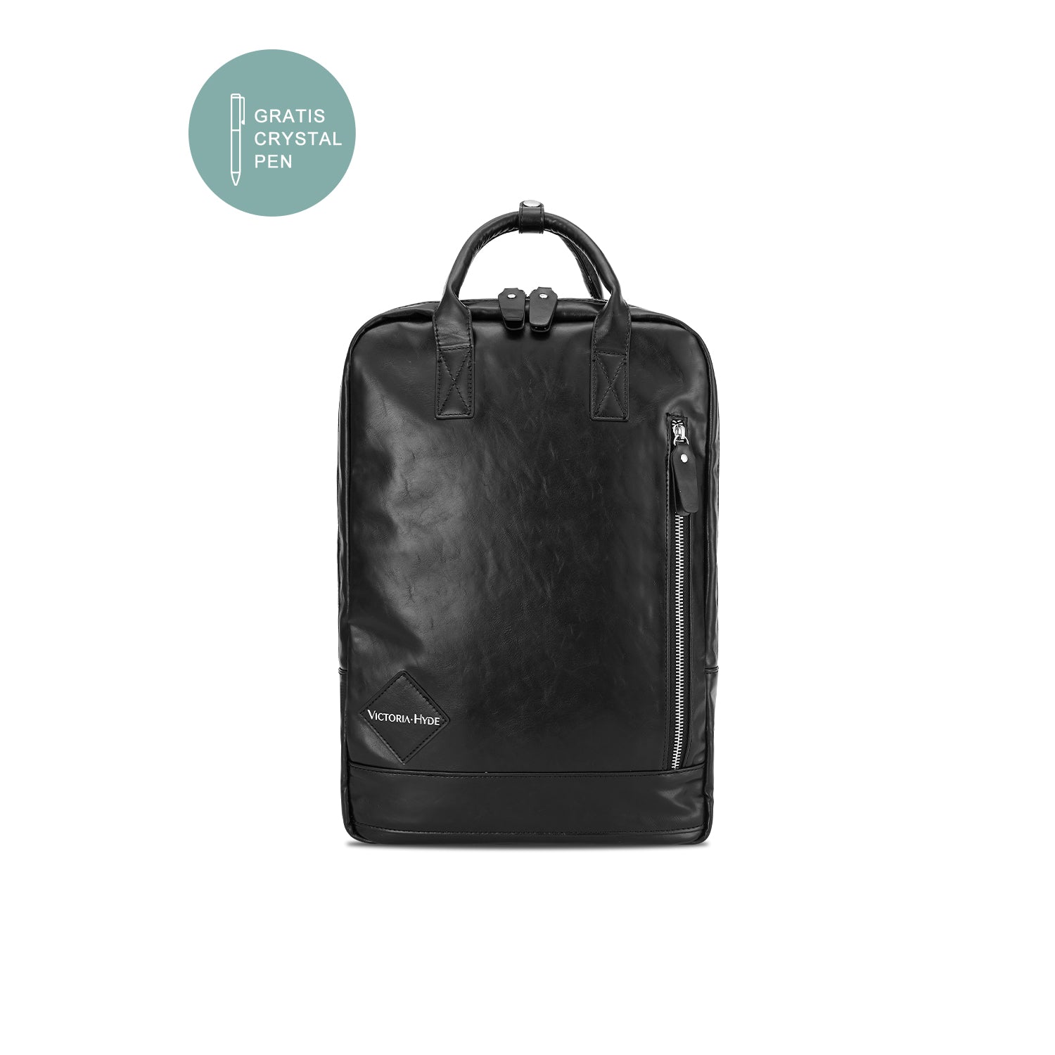 Rucksack Cowboy in Schwarz