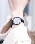 Uhr Croxley Lace Blau