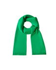 Schal "Meta" in Grün