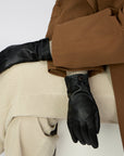 Karissa - Gloves - schwarz