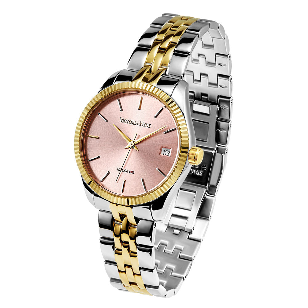 Uhr Rose Mary in Pink
