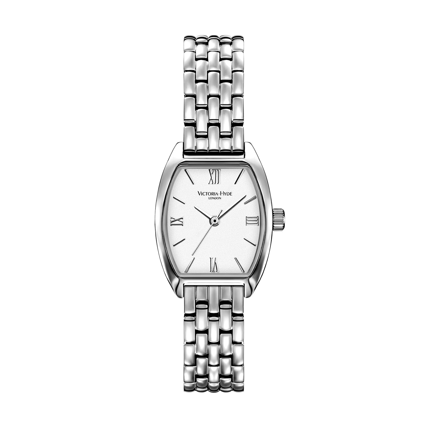 Watch BARREL - silver