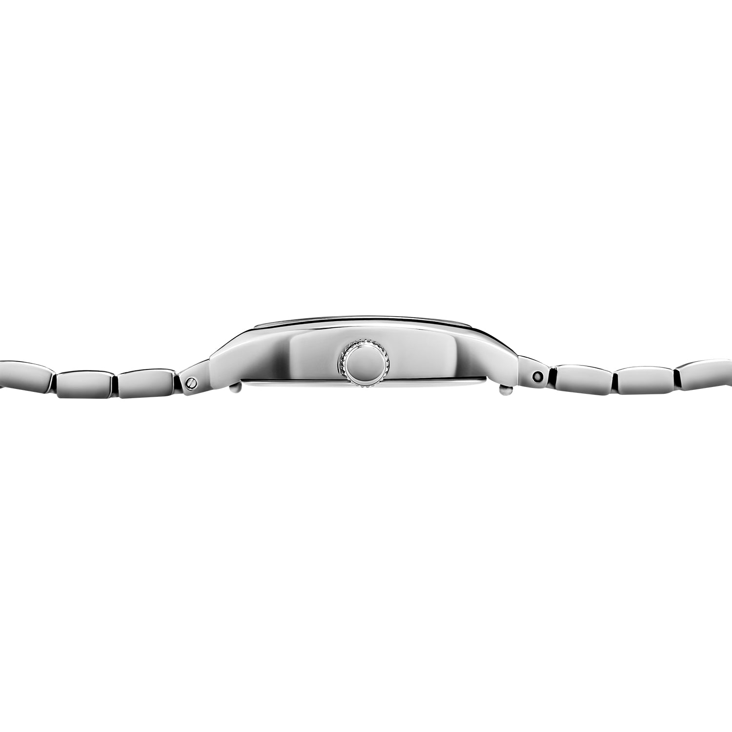 Watch BARREL - silver