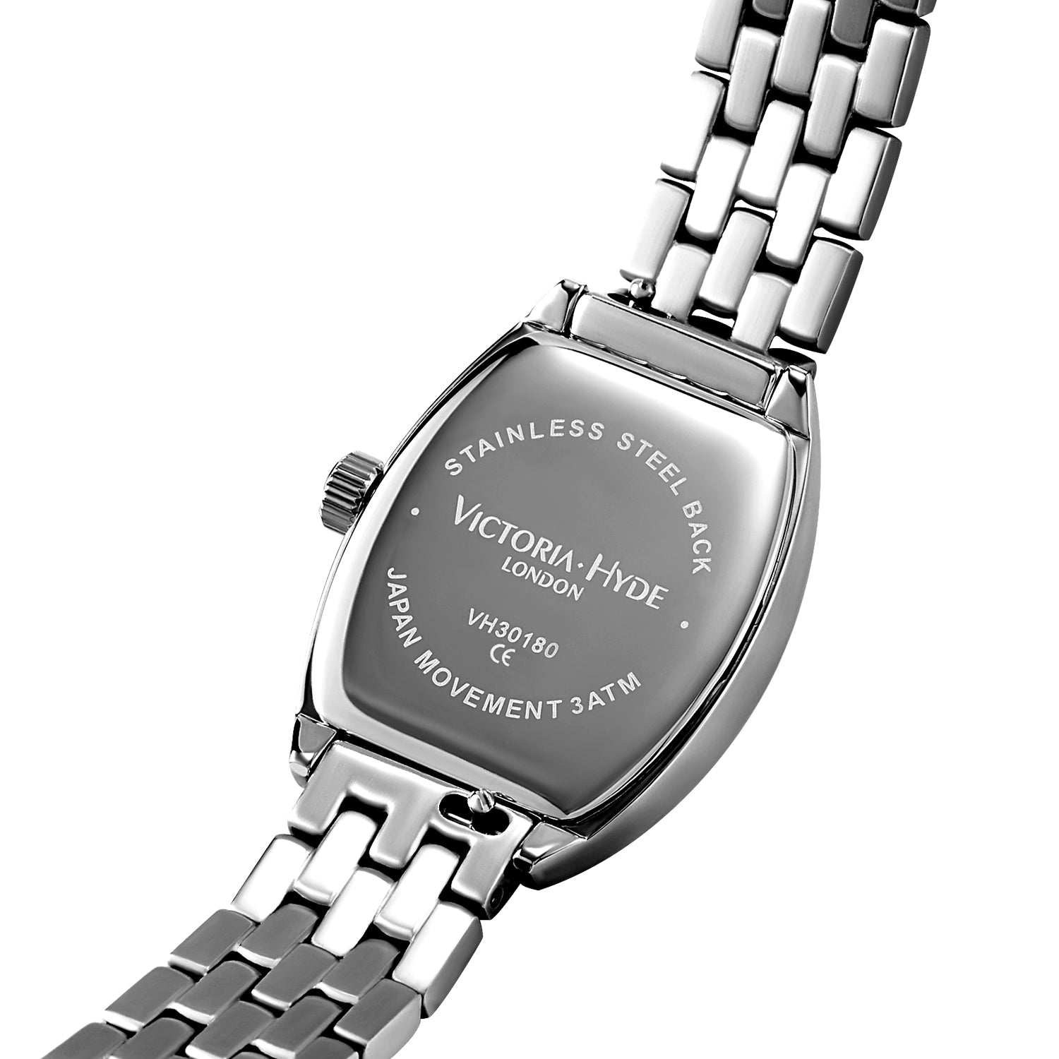 Watch BARREL - silver