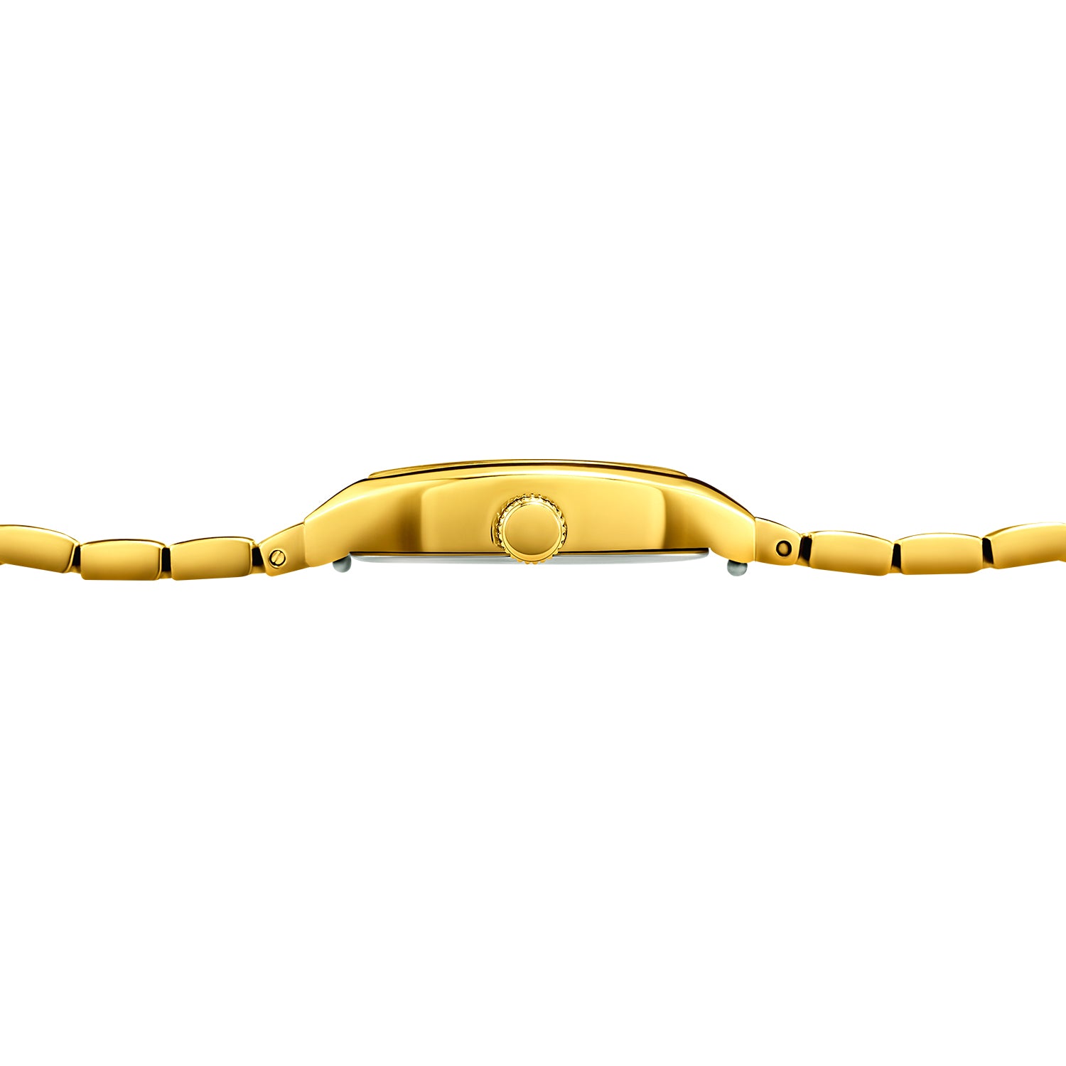 Watch BARREL - gold
