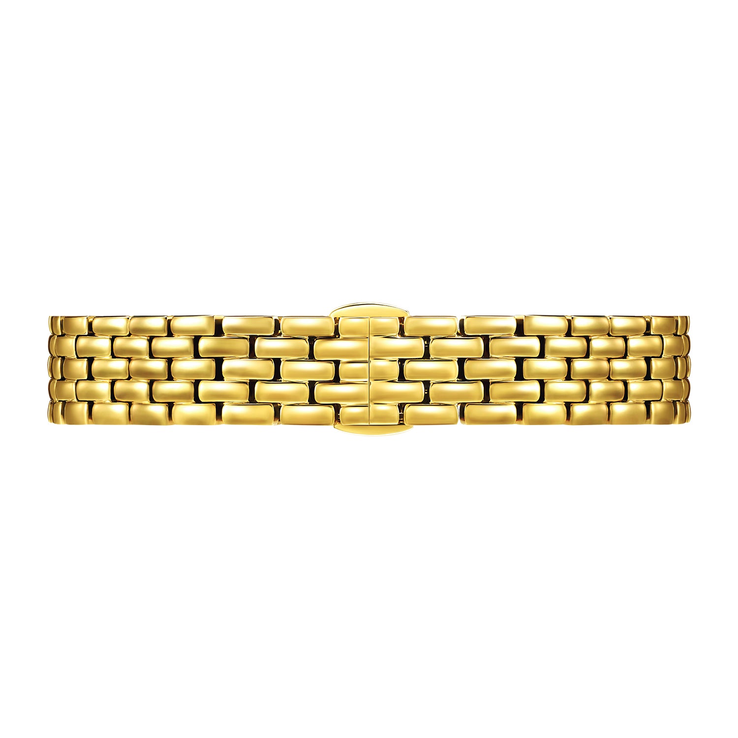 Watch BARREL - gold