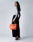 Victoria Hyde, Handtasche, Shopper Bag, Lambeth, Orange, VH60044, Modelbild-4