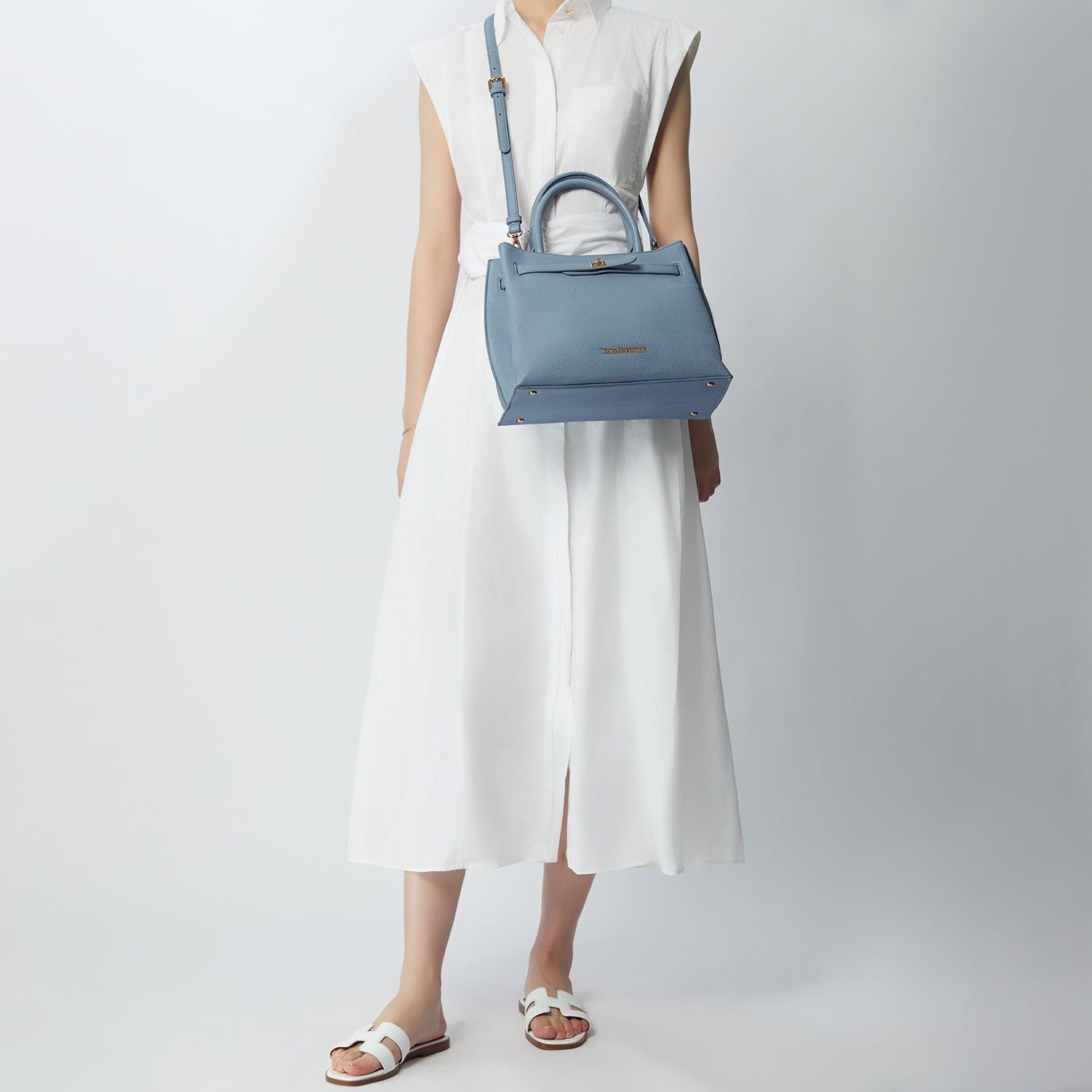 Business-Tasche Lambeth Blau