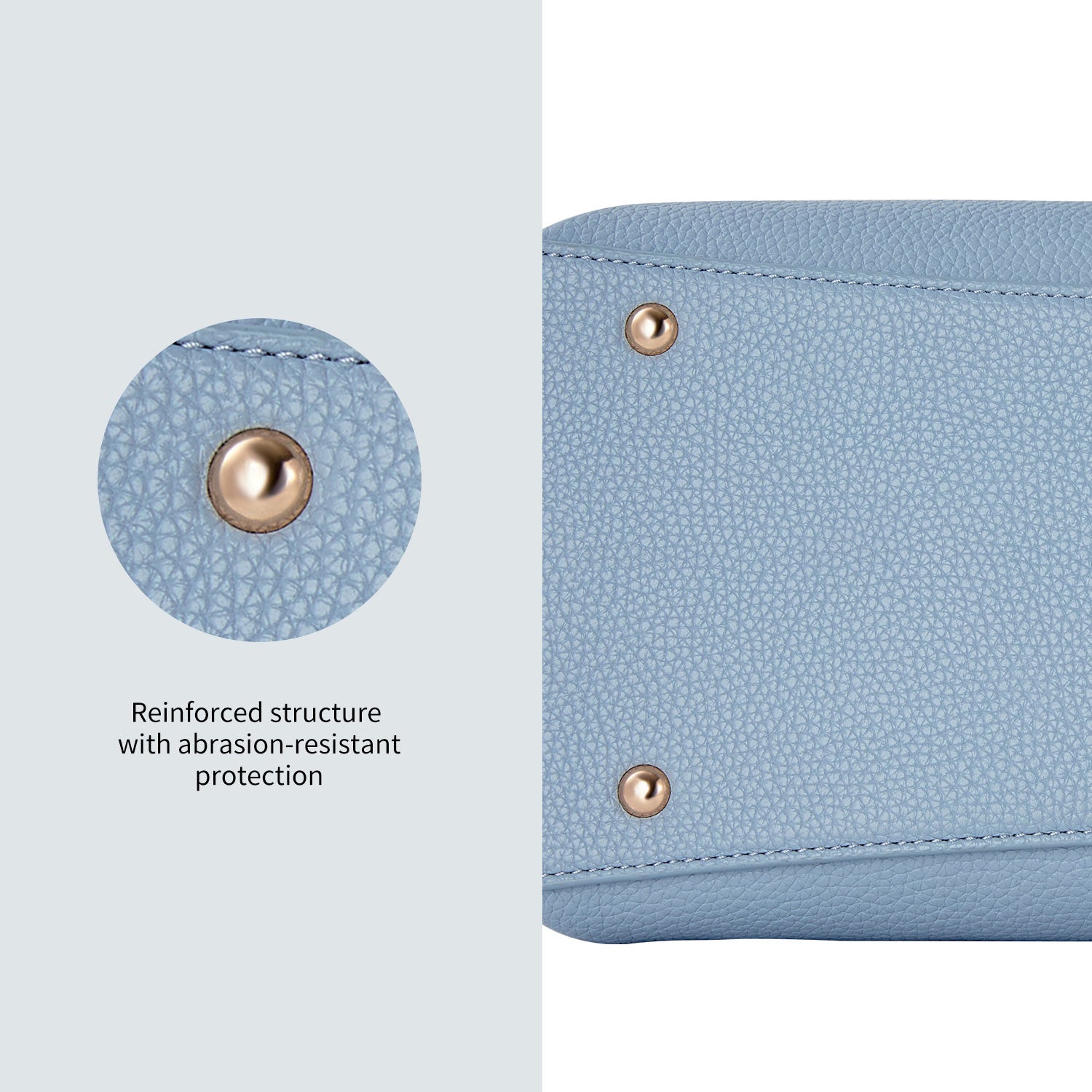 Lambeth handbag in Blue