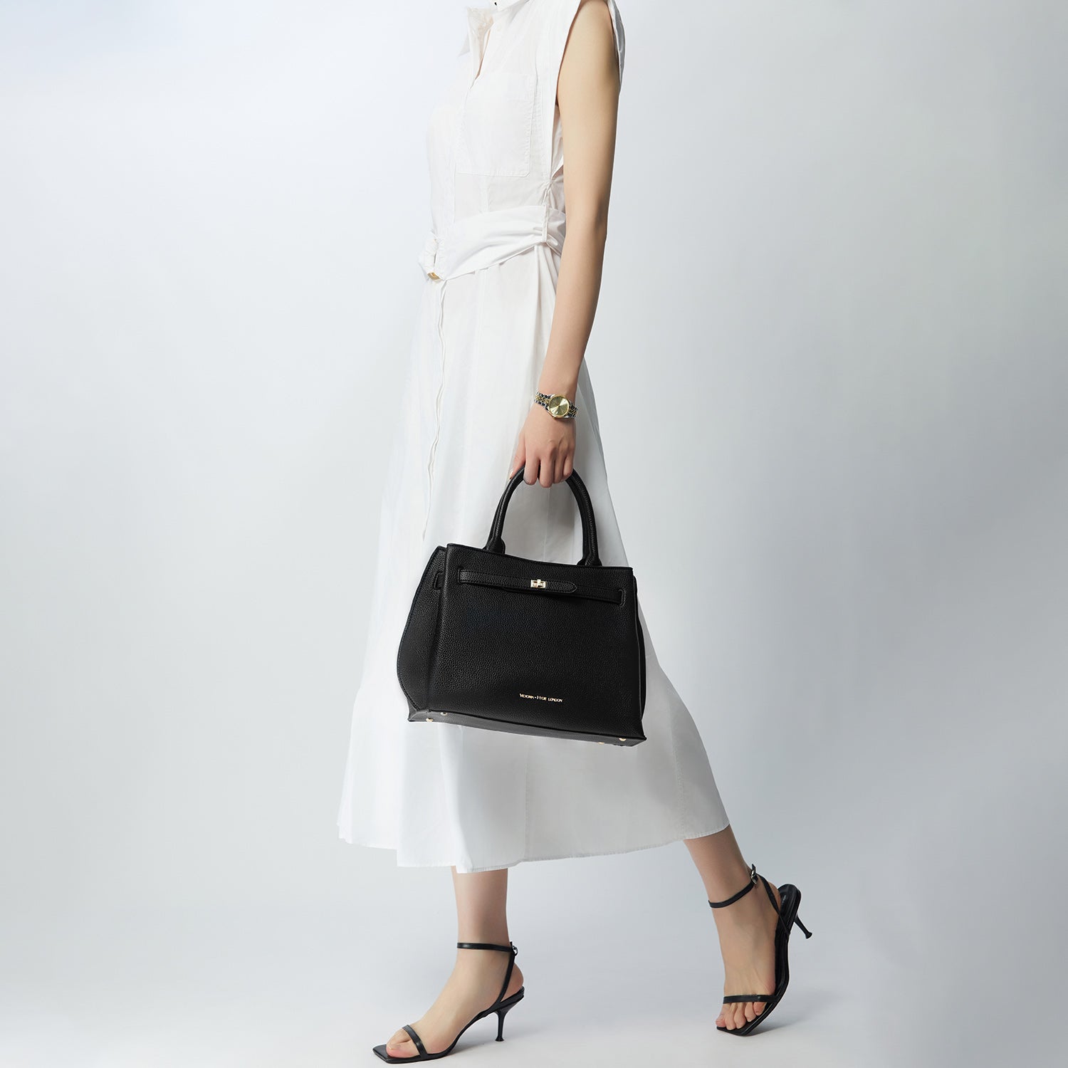 Business-Tasche Lambeth Schwarz