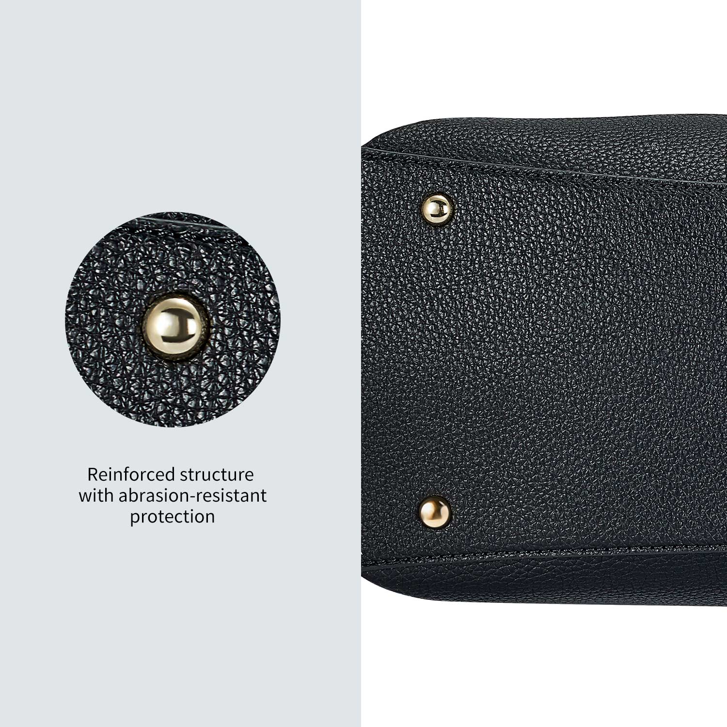 Business-Tasche Lambeth Schwarz
