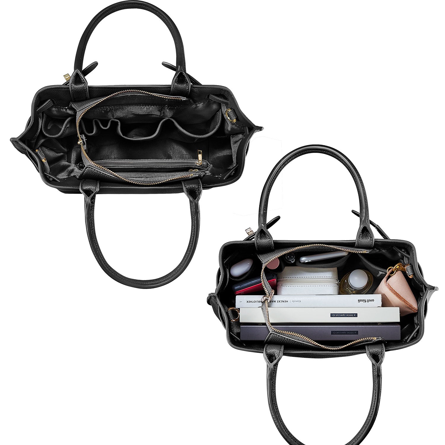 Business-Tasche Lambeth Schwarz