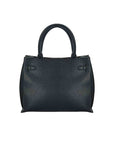 Victoria Hyde, Handtasche, Shopper Bag, Lambeth, Schwarz, VH60045, Rückansicht【
