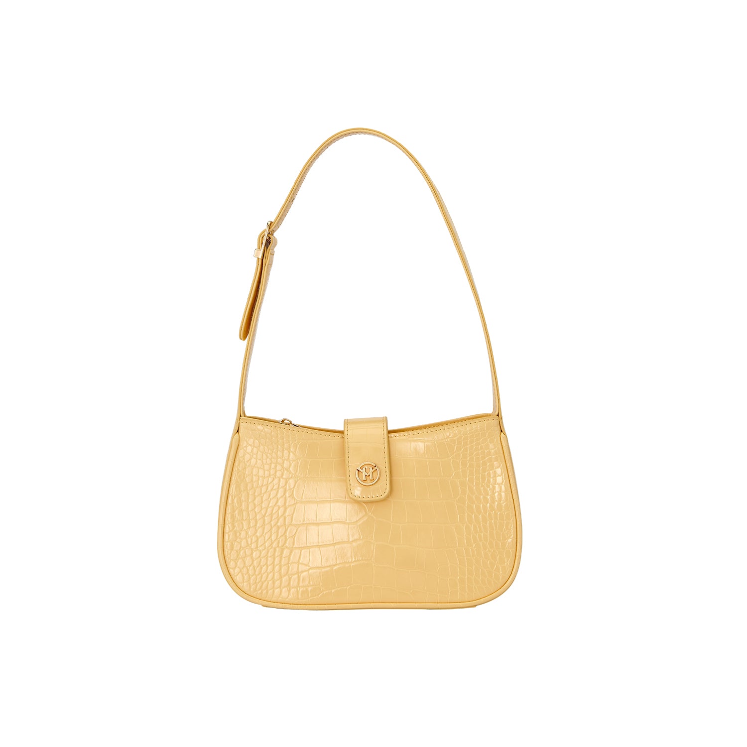 Handbag Tulip in Yellow – Victoria Hyde London