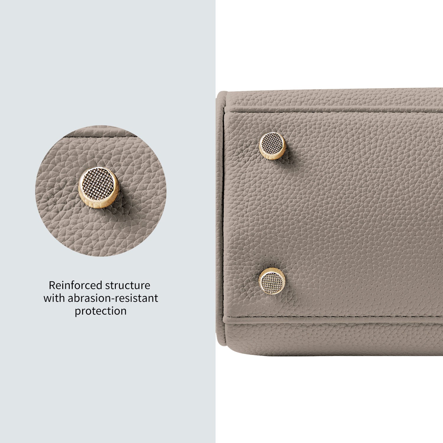 Handtasche Victoria in Nude