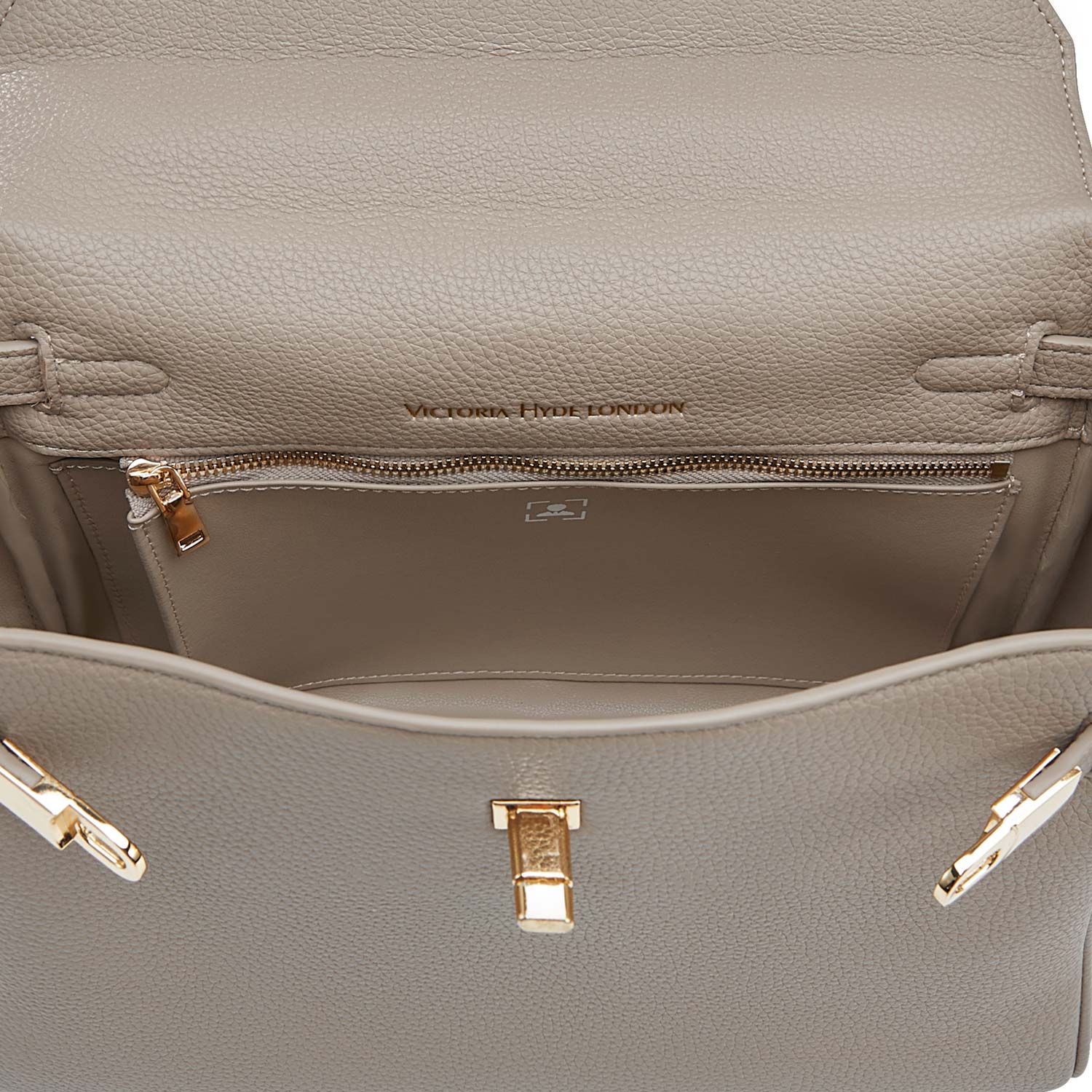 Handtasche Victoria in Nude
