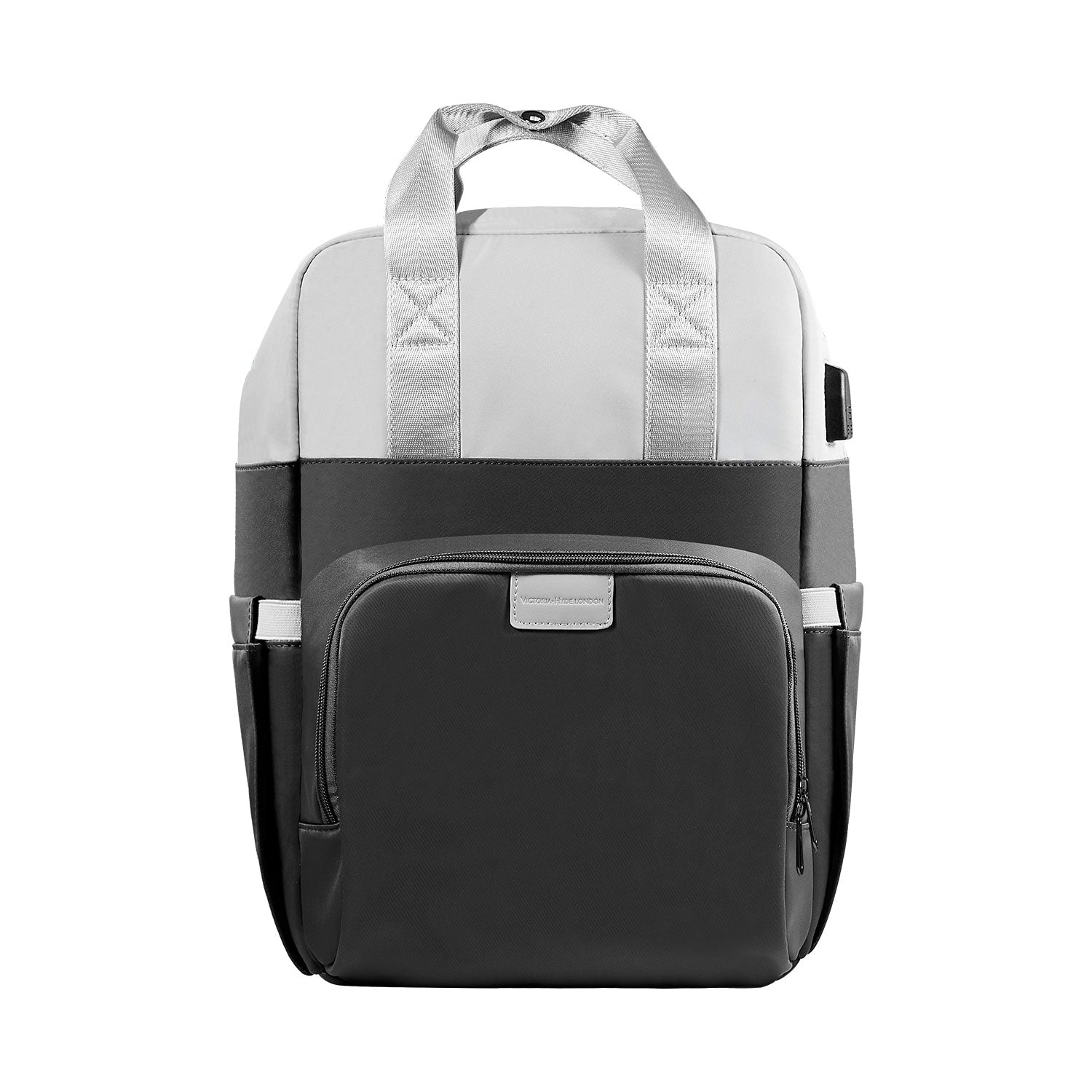 Rucksack Rowina in Dunkelgrau