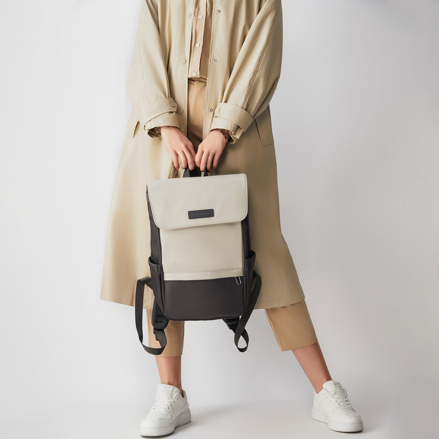 Backpack Carlos in Gray