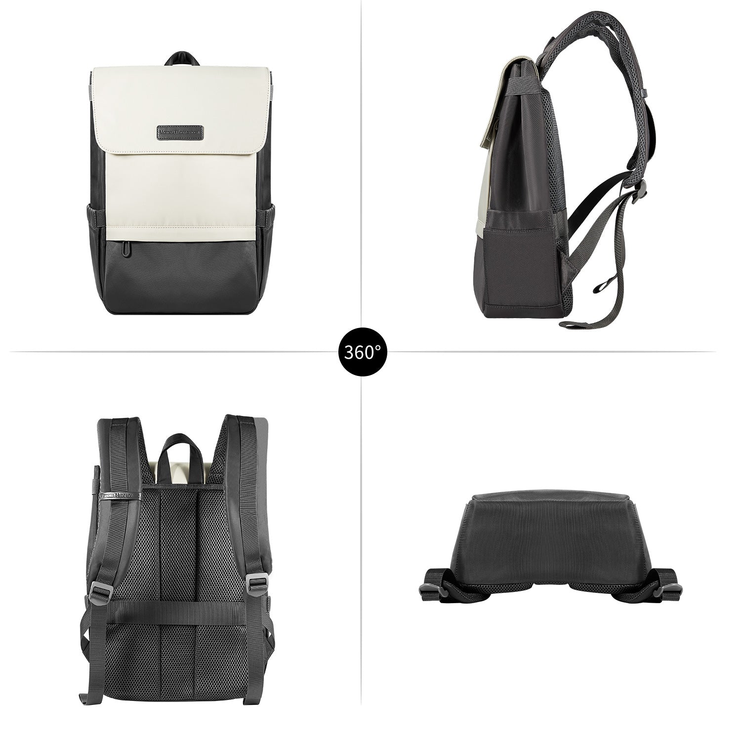 Backpack Carlos in Gray