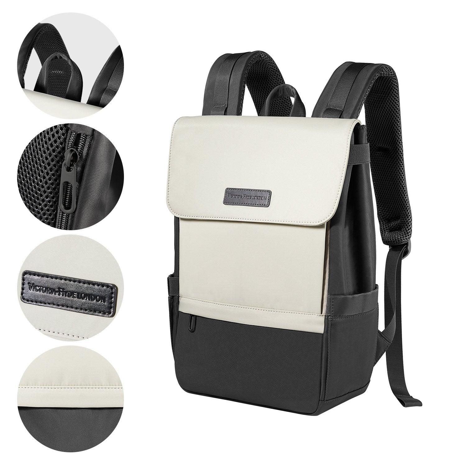 Backpack Carlos in Gray