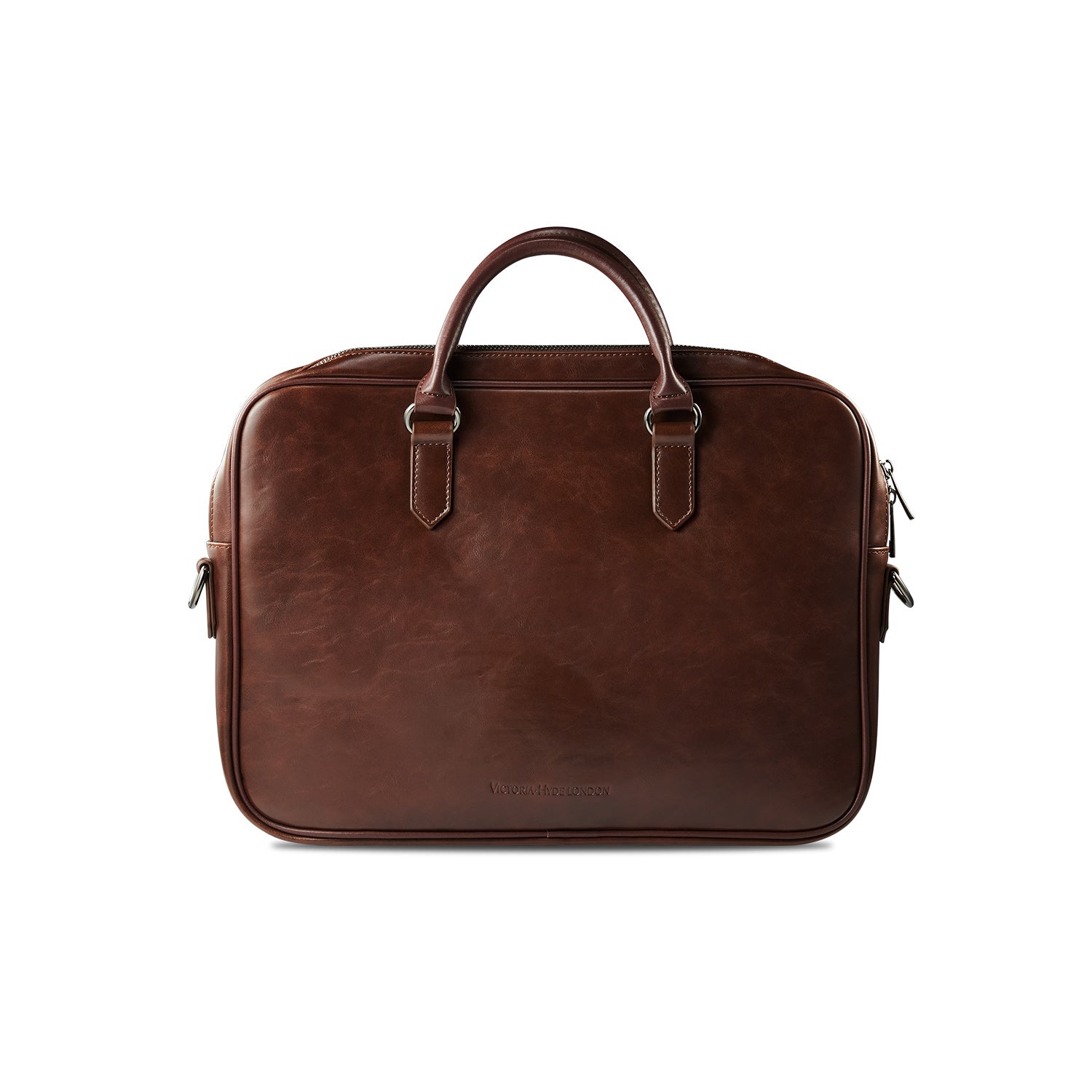Business Bag Daniel in Dark Brown