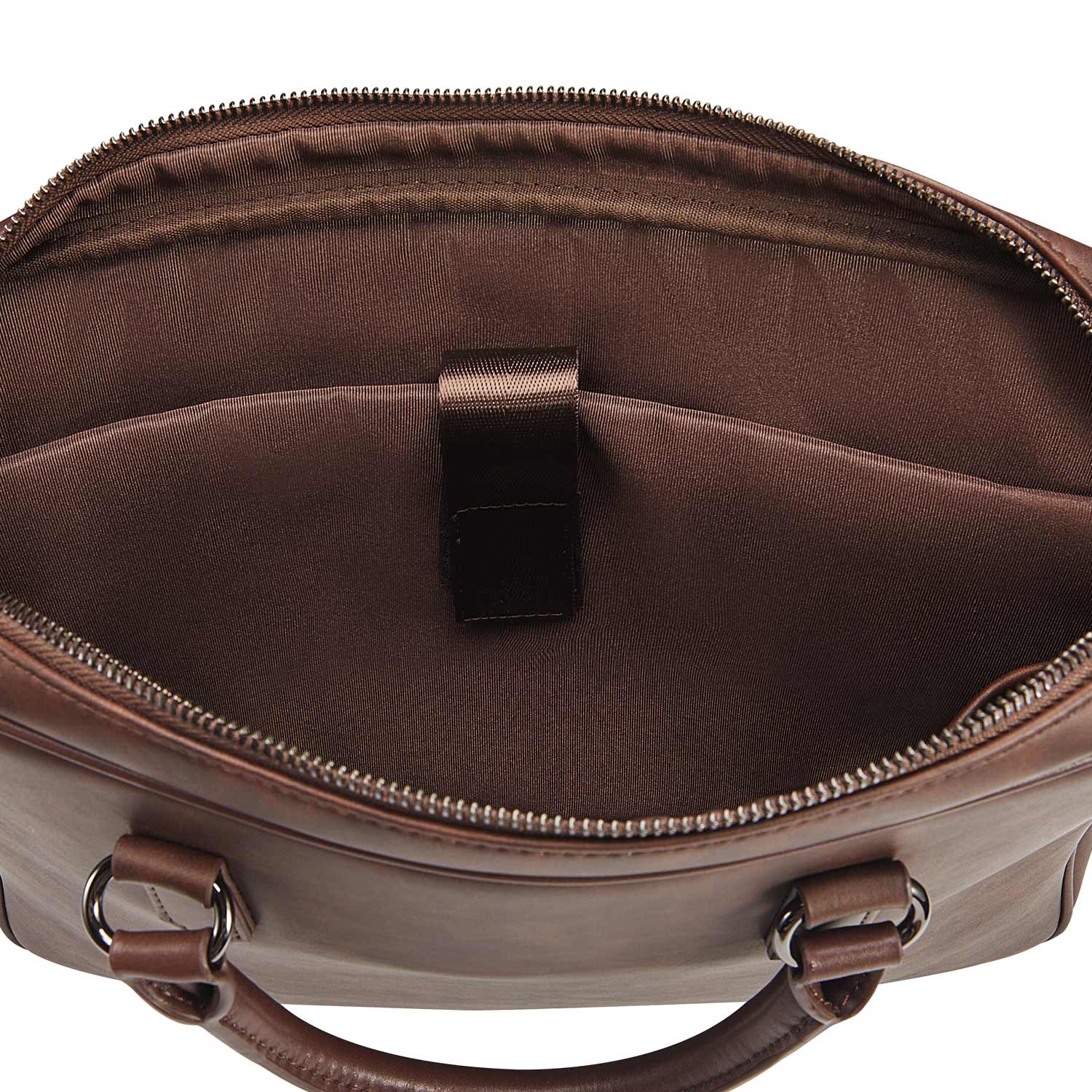 Business Bag Daniel in Dark Brown