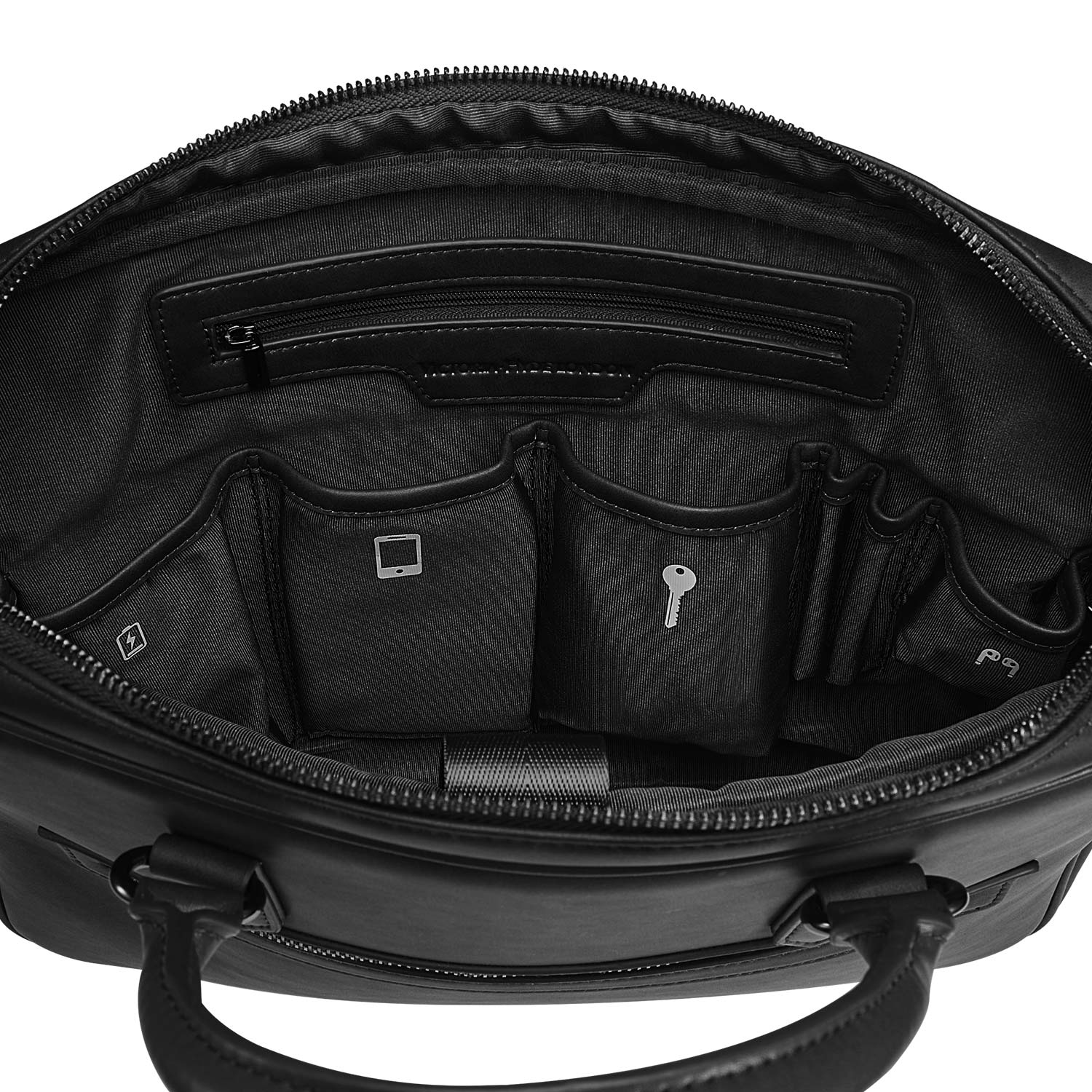 Business Bag Daniel in Black