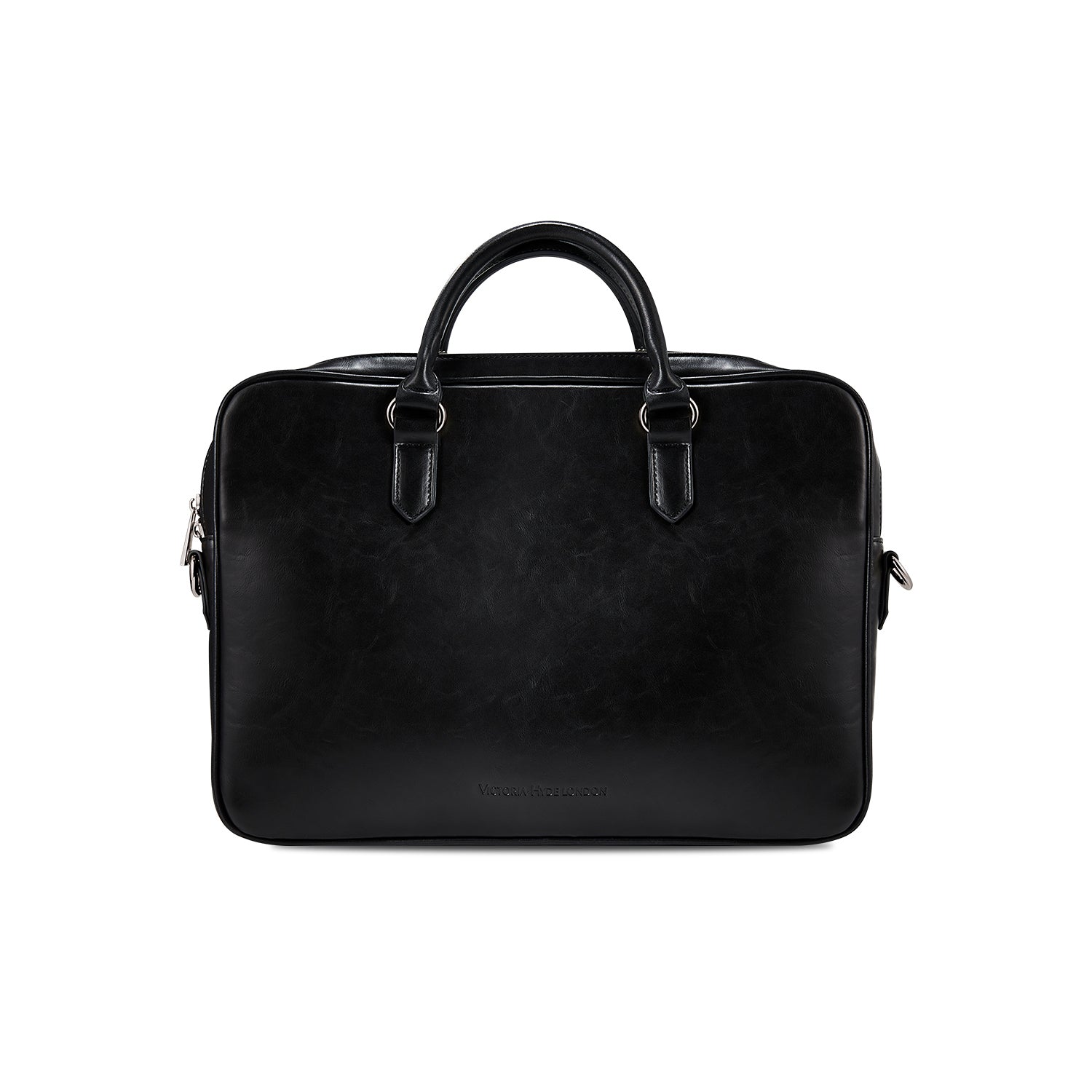 Business Bag Daniel in Black – Victoria Hyde London