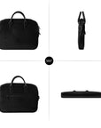 new work bag Daniel black men business bag laptop bag