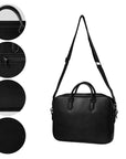 new work bag Daniel black men business bag laptop bag