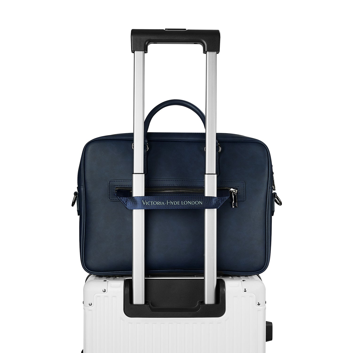 BUSINESS-Daniel Herren Business Crossbody Tasche Blau