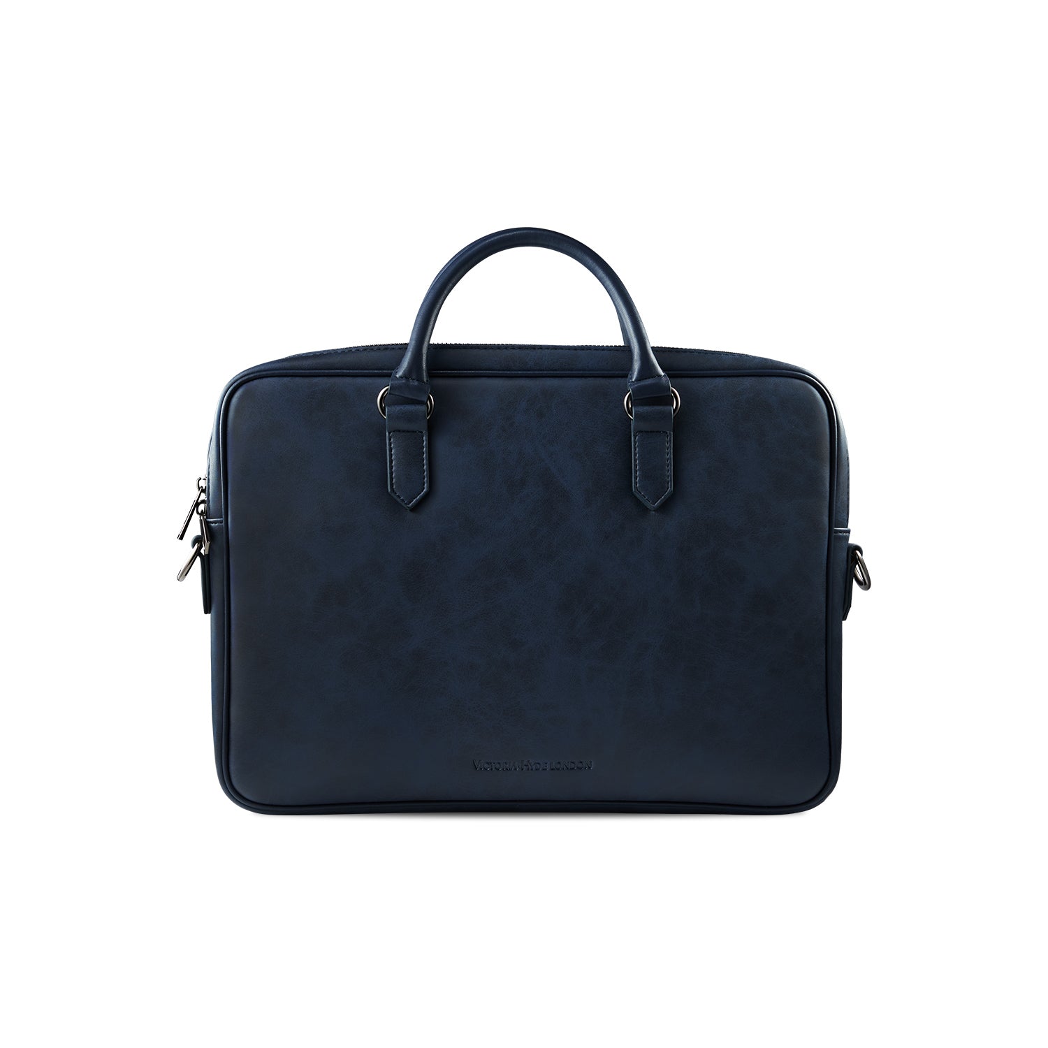 BUSINESS-Daniel Men's Business Crossbody Bag BLUE – Victoria Hyde