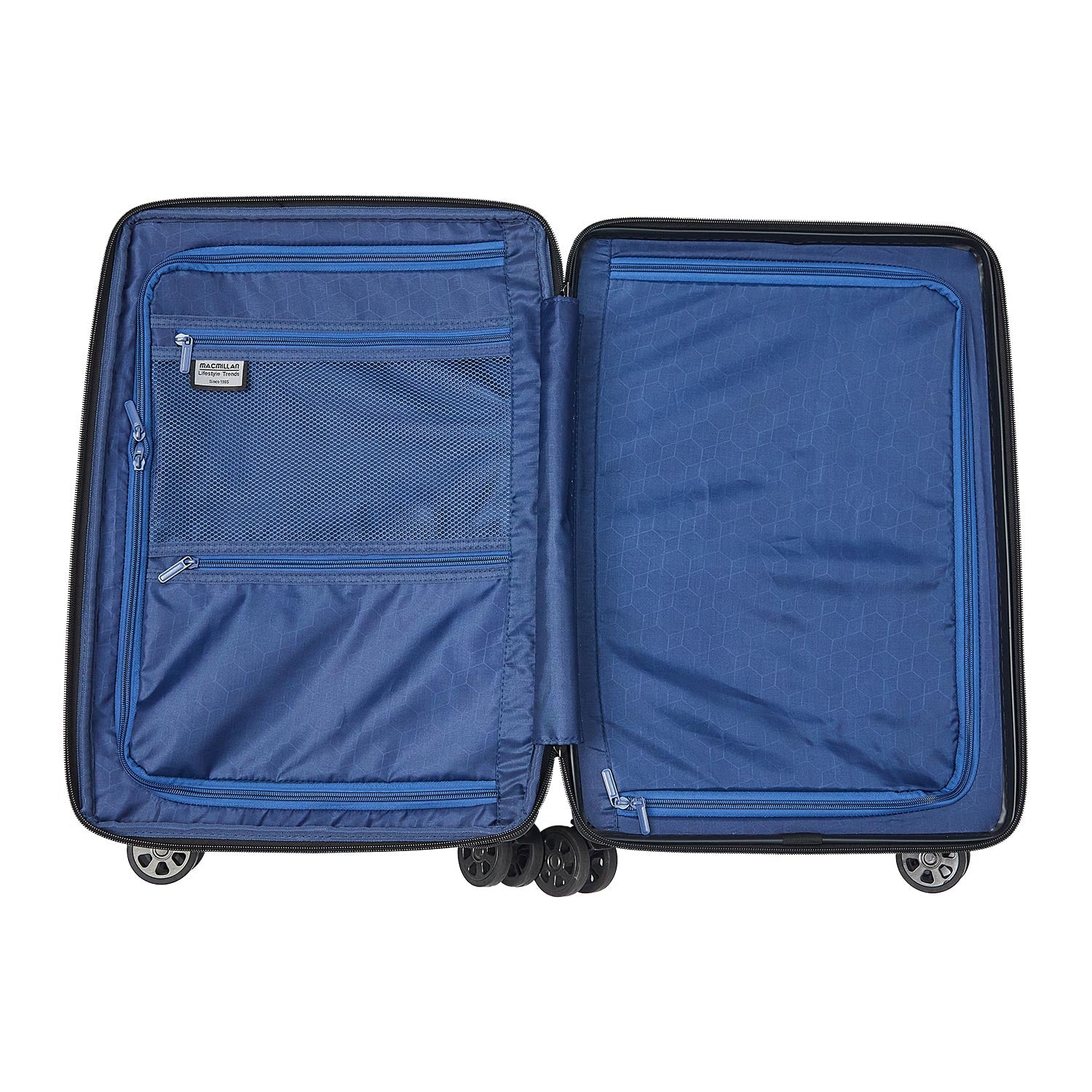 Dexter trolley in black