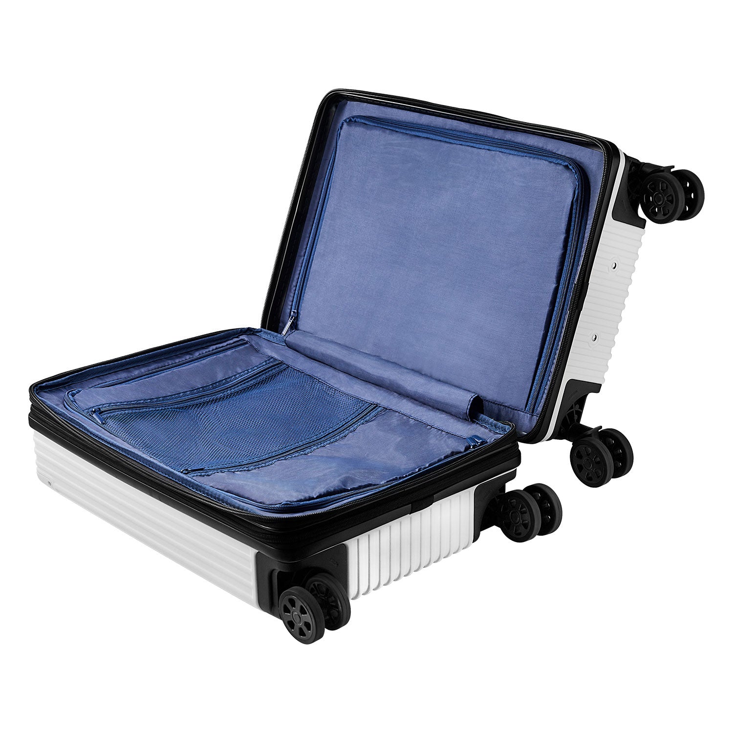 Dexter - Trolley in weiß