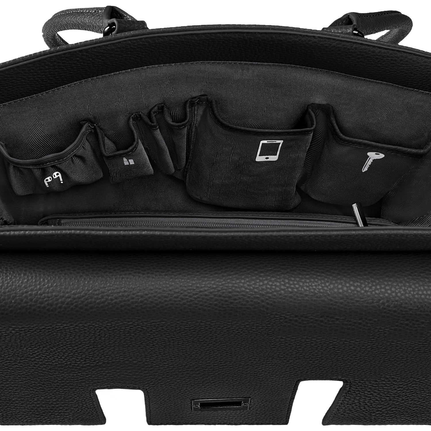 Business-Tasche Jolene Groß Schwarz