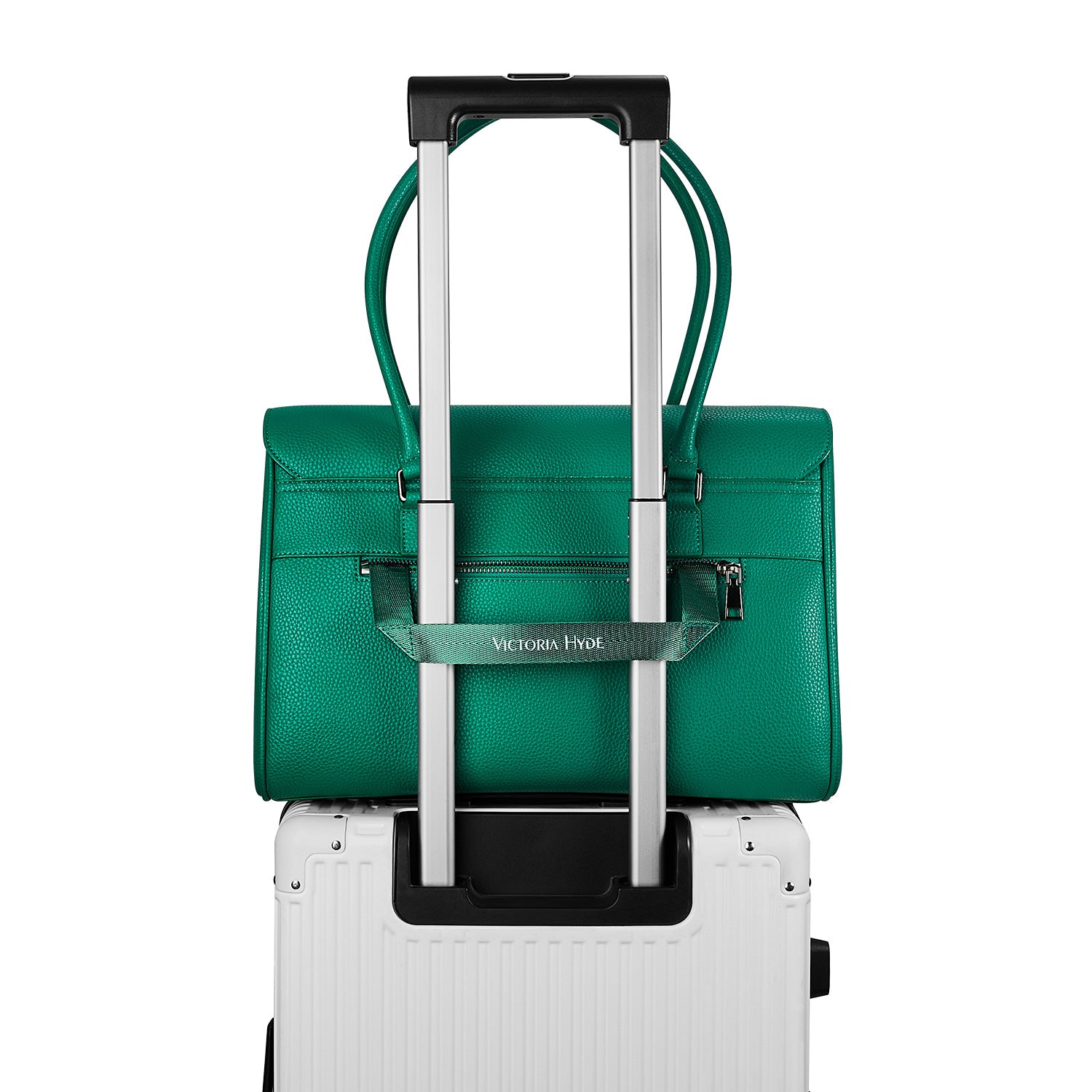 Business & Laptop Handtasche Jolene groß grün