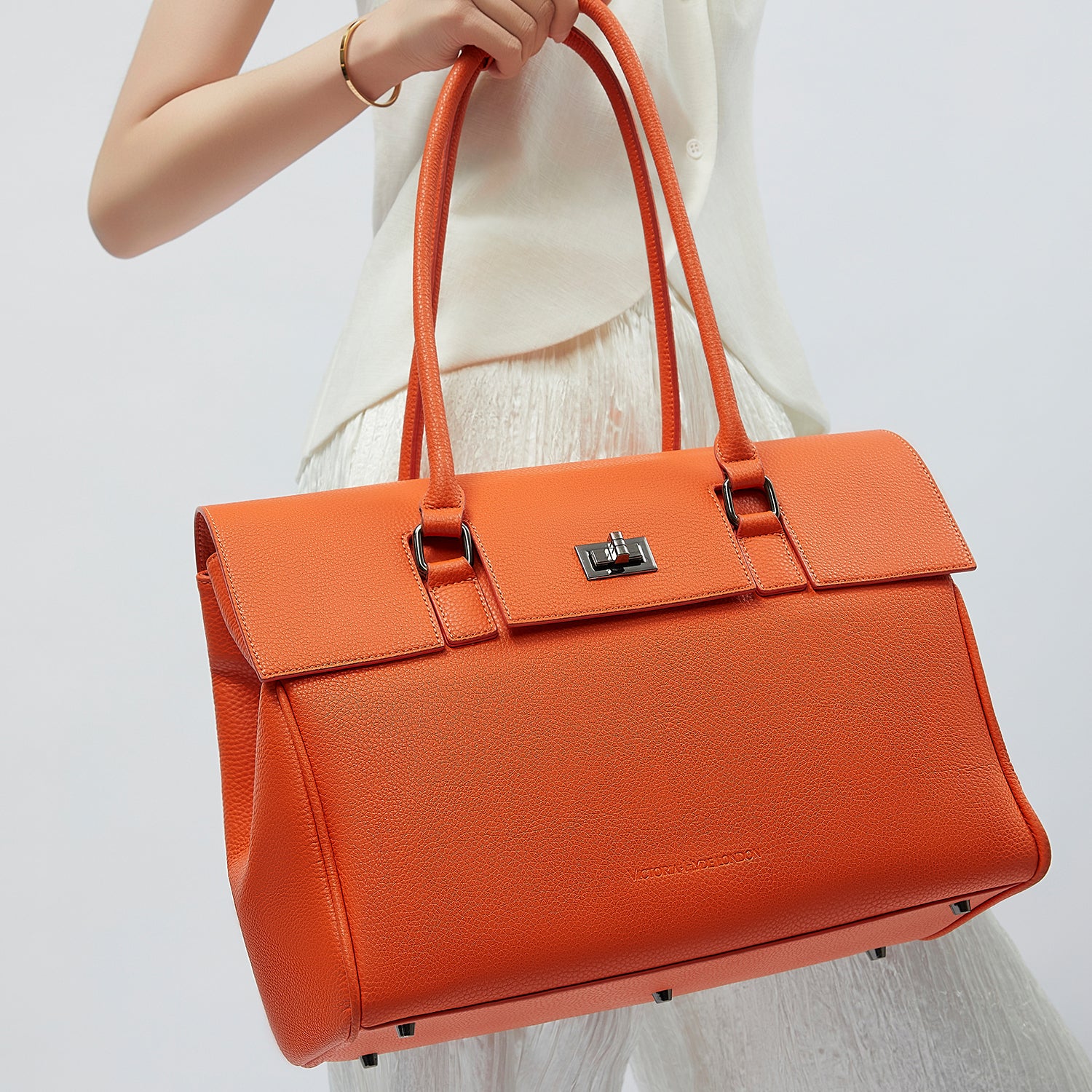 Business-Tasche Jolene Large Orange