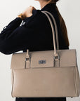 Handtasche Jolene in Nude