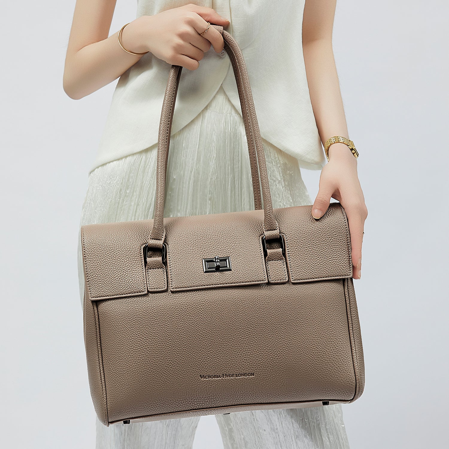 Business-Tasche Jolene Large Nude