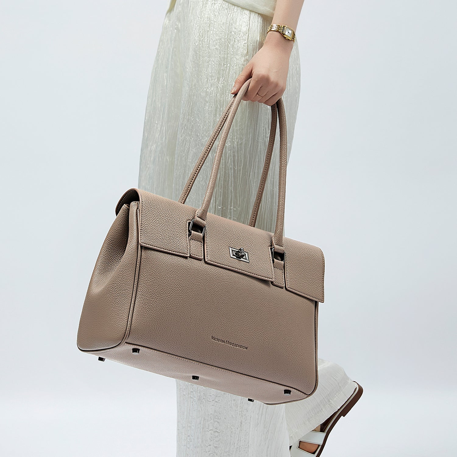 Business-Tasche Jolene Large Nude