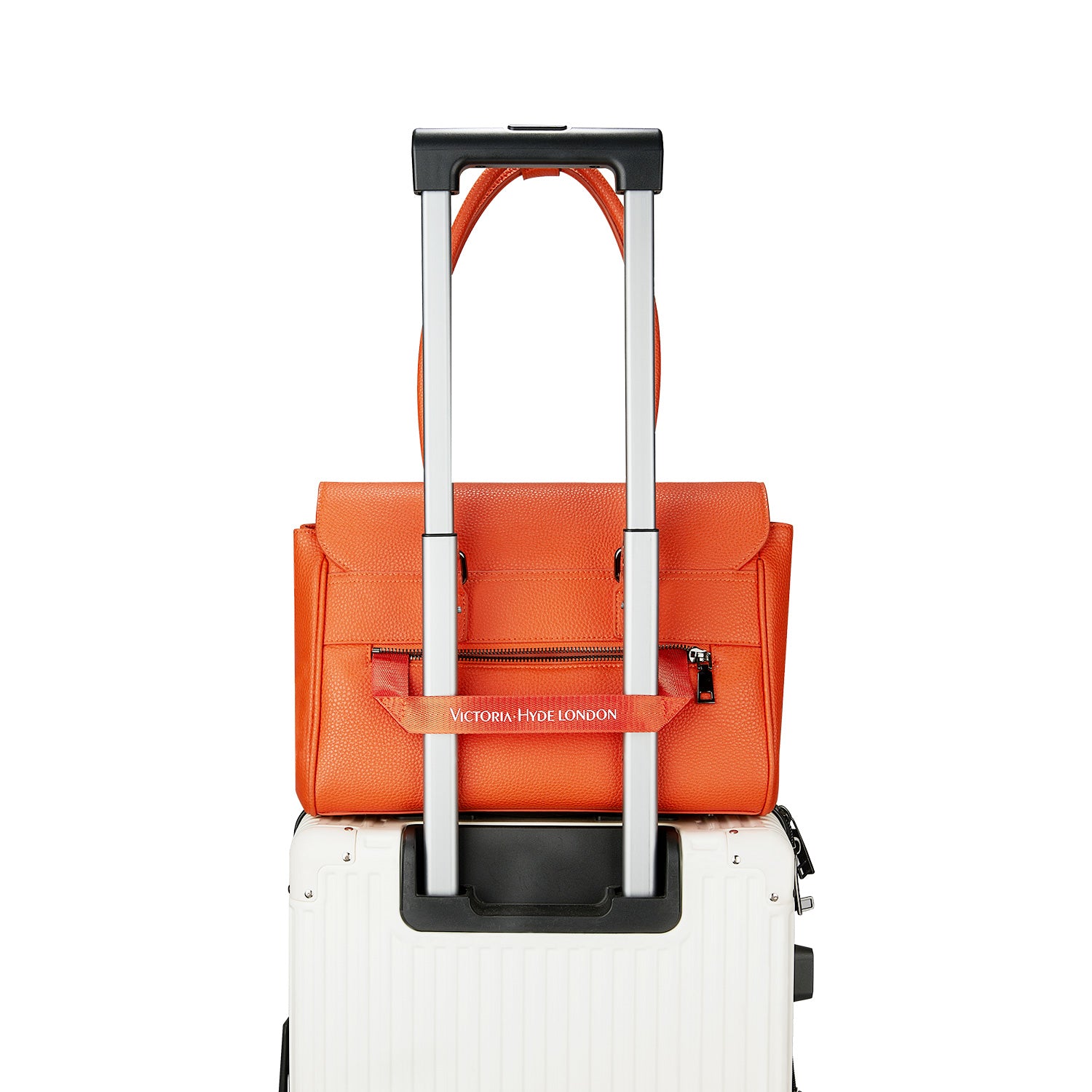 Business & Laptop Handtasche Jolene klein orange